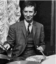 iainfordeatdrums