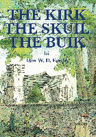the kirk the skuil the buik