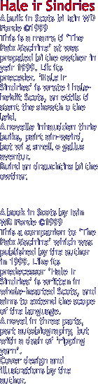 Hale ir Sindries A buik in